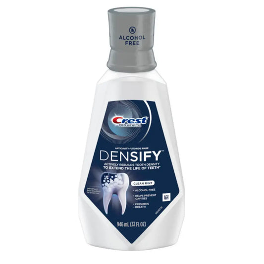 Crest Pro&Health Densify Clean Mint 946ml Bain de bouche