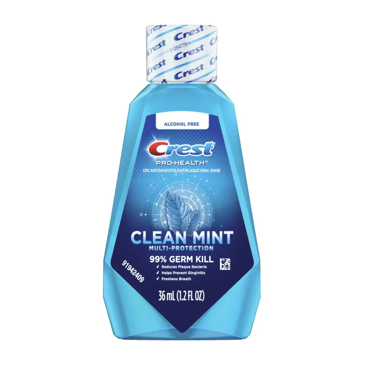 Crest Pro&Health Clean Mint Multi-Protection 36 ml Bain de bouche