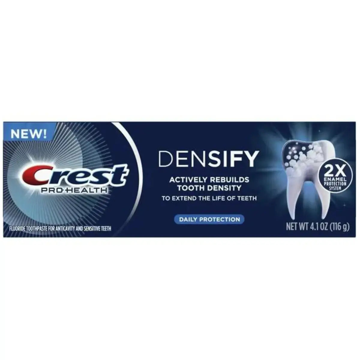 Crest Pro+Health Densify 116g Dentifrice