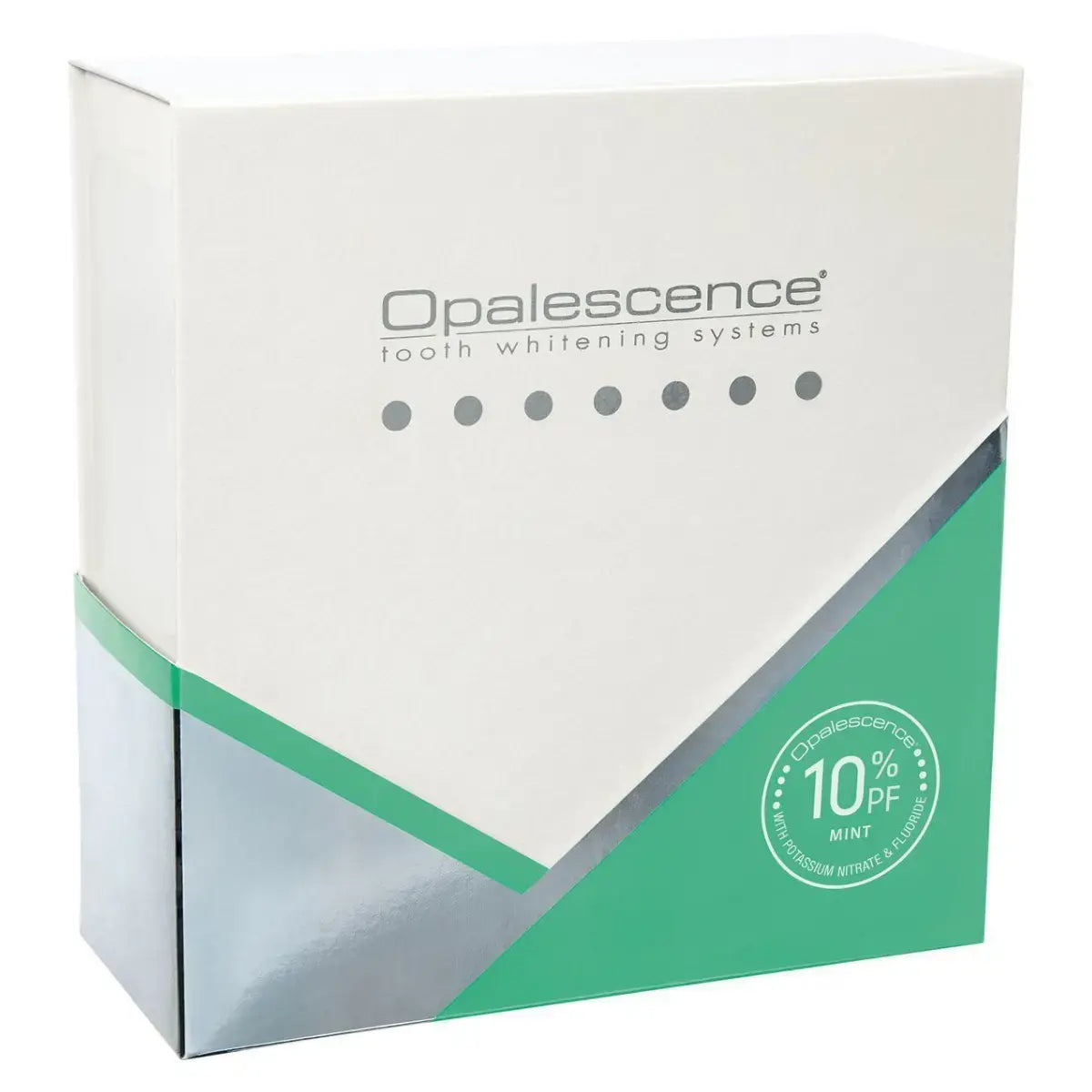 Opalescence PF10% Mint Gels blanchissants