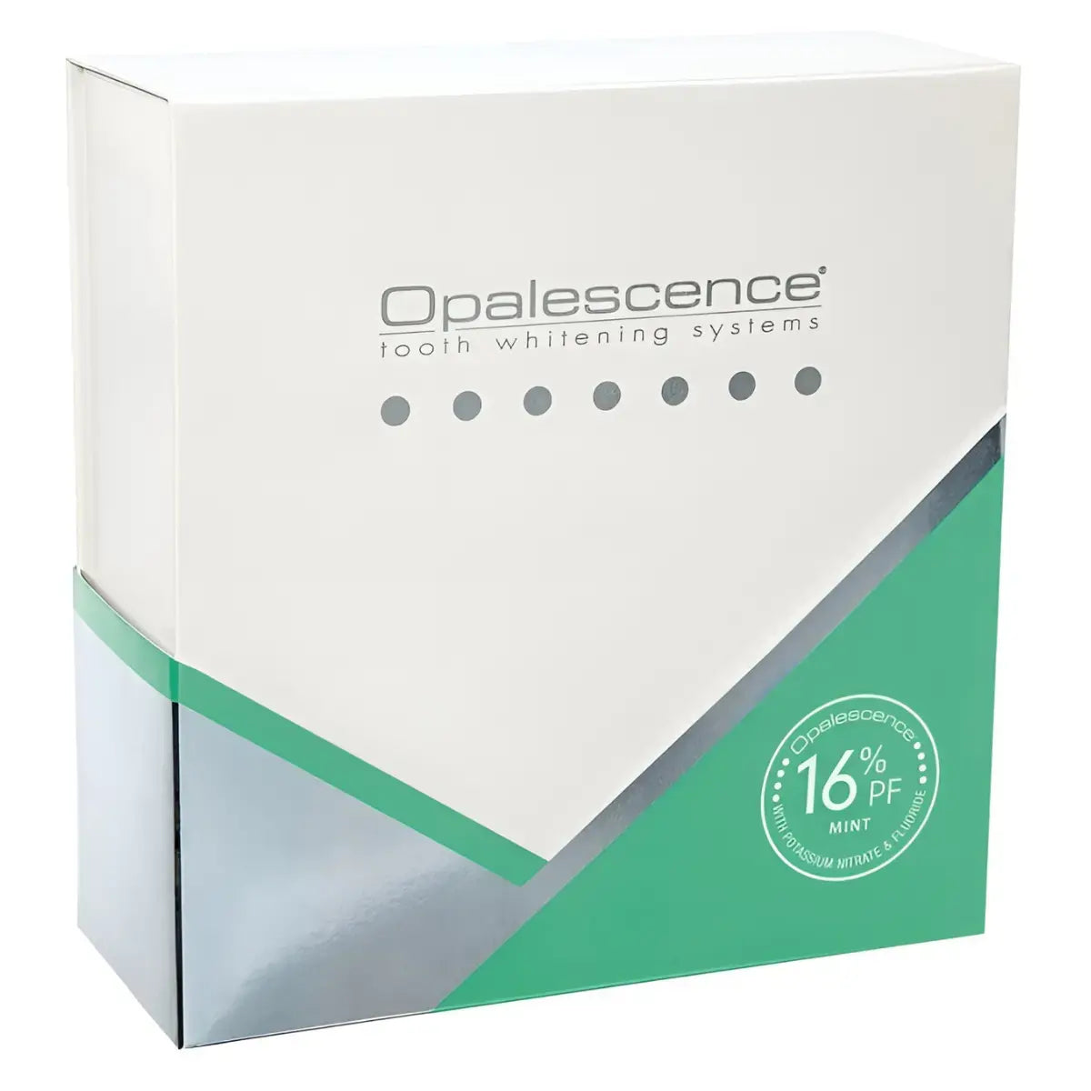 Opalescence PF16% Mint Gels blanchissants