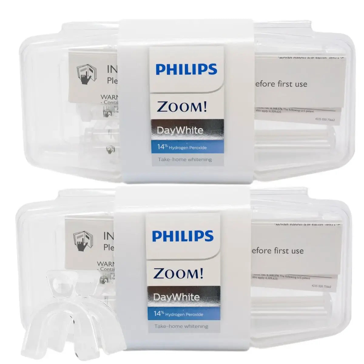 Philips Zoom Daywhite 14% Gels blanchissants