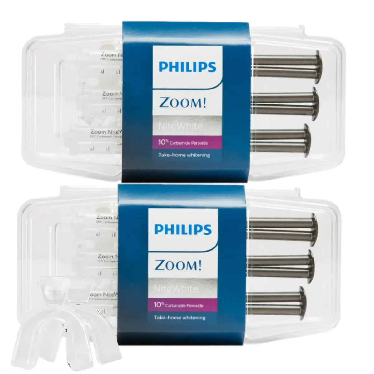 Philips Zoom Nitewhite 10% Gels blanchissants