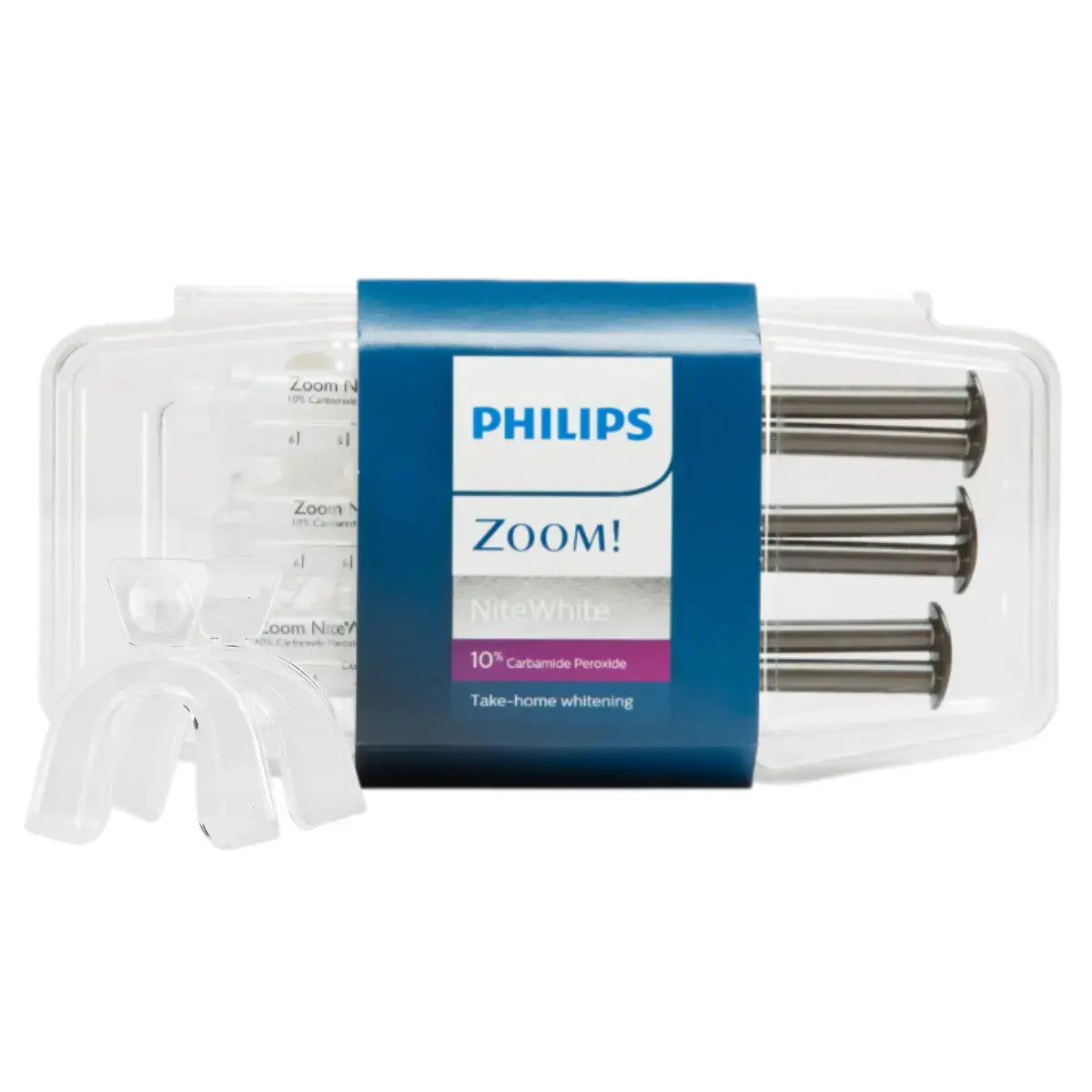 Philips Zoom Nitewhite 10% Gels blanchissants