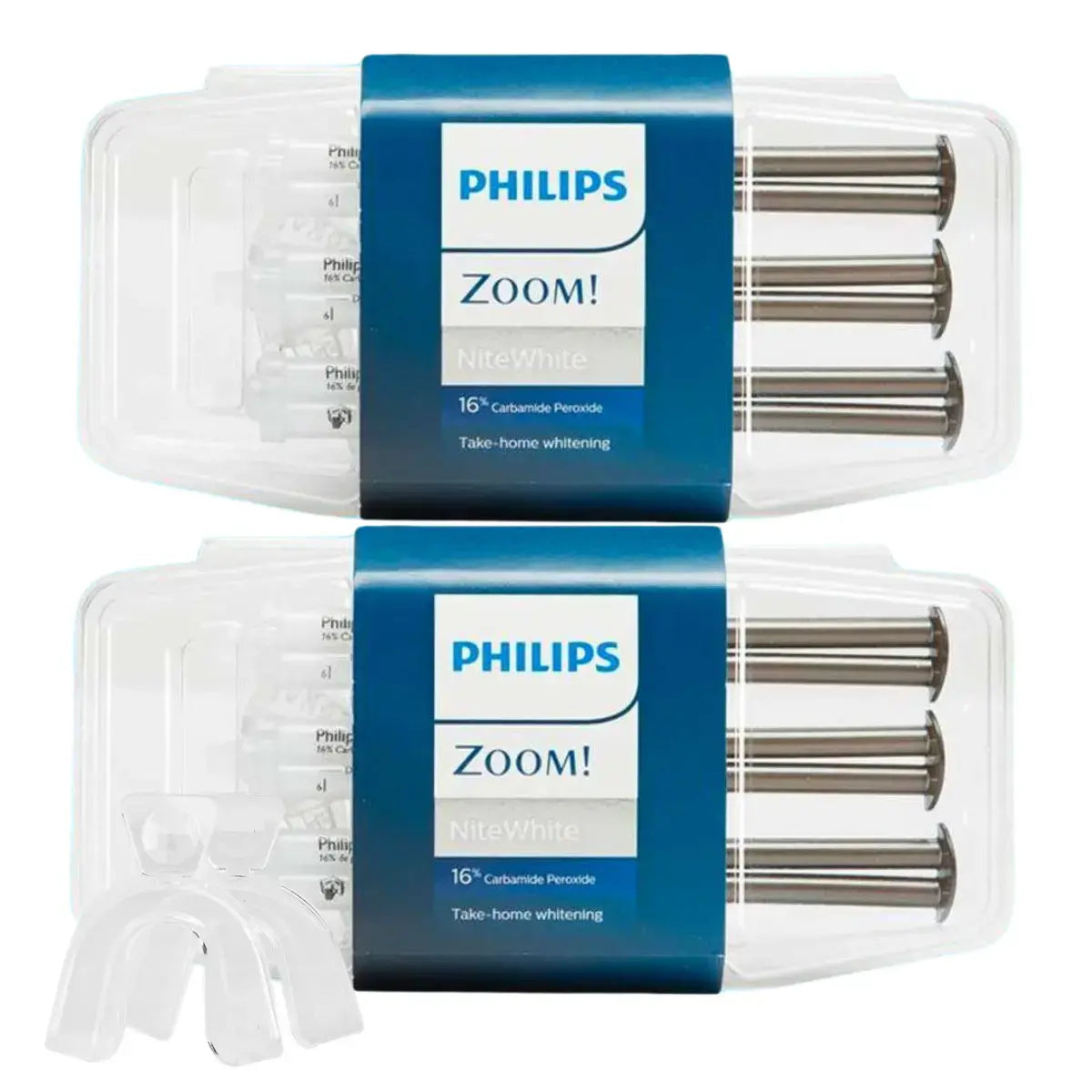 Philips Zoom NiteWhite 16% Gels blanchissants