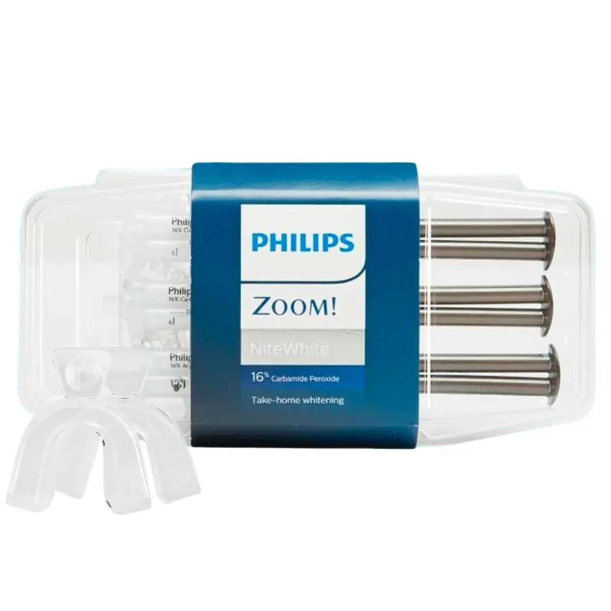 Philips Zoom NiteWhite 16% Gels blanchissants